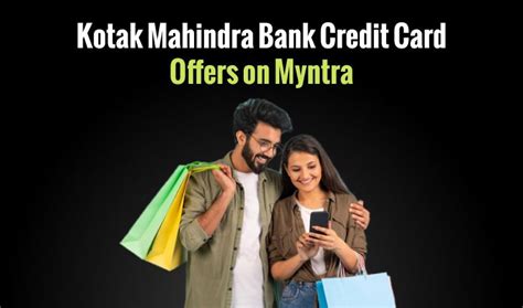 kotak mahindra bank credit card offers